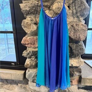 Free People Mini Dress